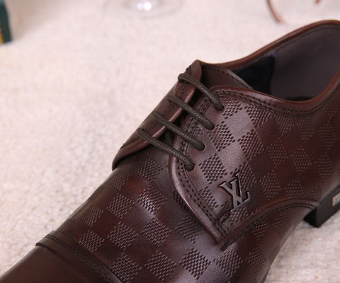 LV Business Men Shoes--234